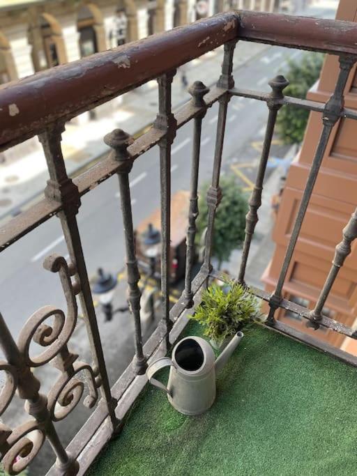 El Carmen Centro Gijon Con Garaje Apartment Luaran gambar