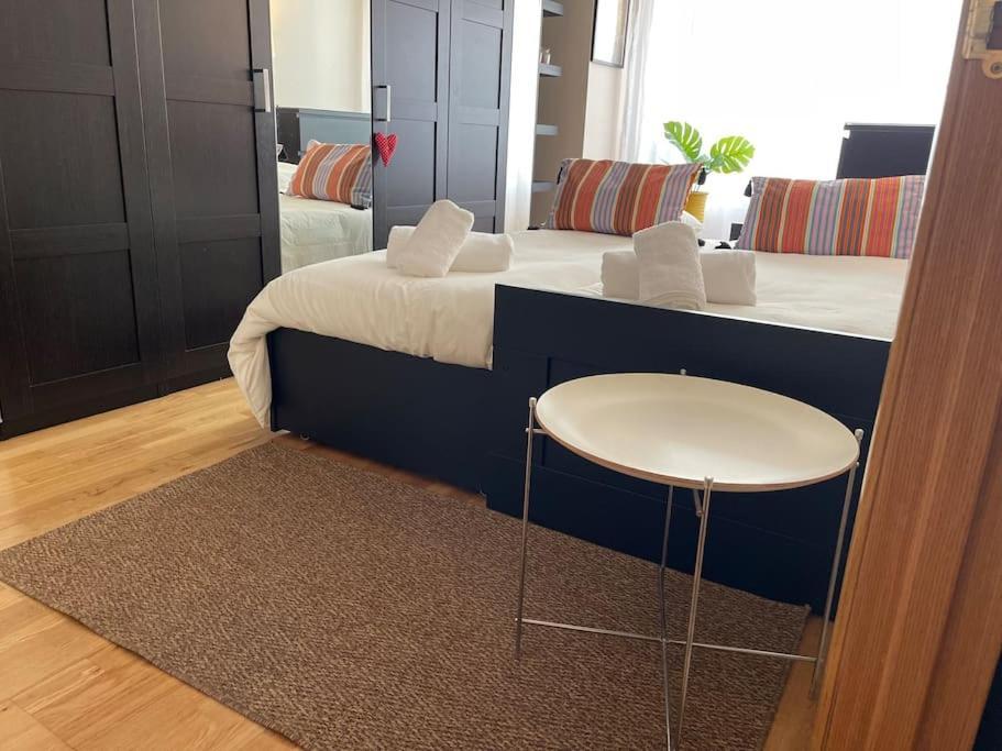 El Carmen Centro Gijon Con Garaje Apartment Luaran gambar